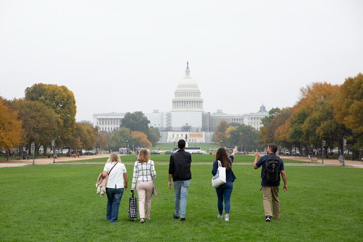 Skip the Line National Archives and US Capitol Tour - Photo 1 of 7